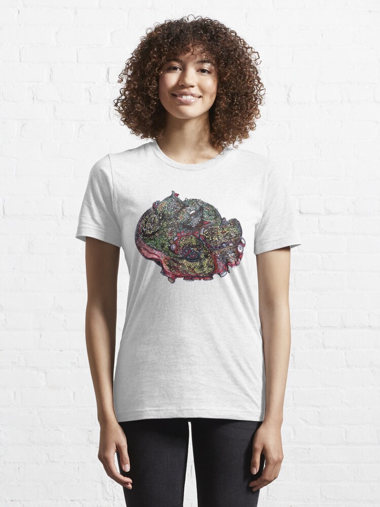 Alternate view of Pylonious the Octopus Essential T-Shirt