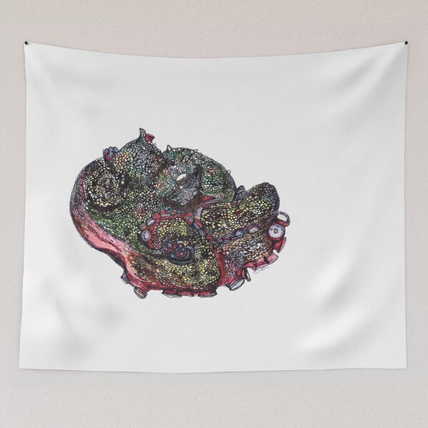 Item preview, Pylonious the Octopus designed and sold by Wildcard-Sue.