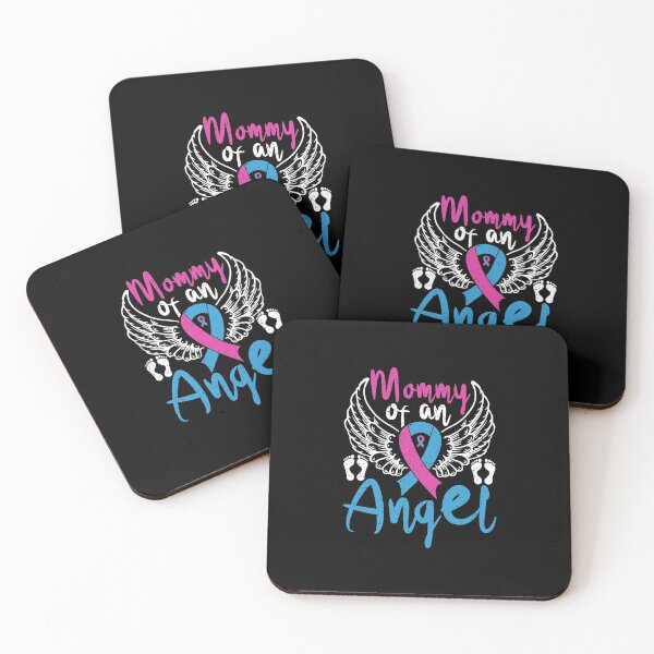 Item preview, Mommy Of An Angel Pregnancy Miscarriage Child Loss Awareness designed and sold by tanalan.