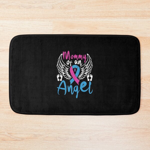 Item preview, Mommy Of An Angel Pregnancy Miscarriage Child Loss Awareness designed and sold by tanalan.