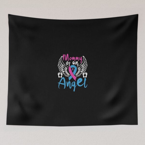 Item preview, Mommy Of An Angel Pregnancy Miscarriage Child Loss Awareness designed and sold by tanalan.