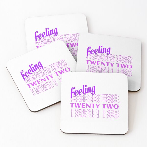 Item preview, Swiftie, feeling 22,twenty two designed and sold by efenem.