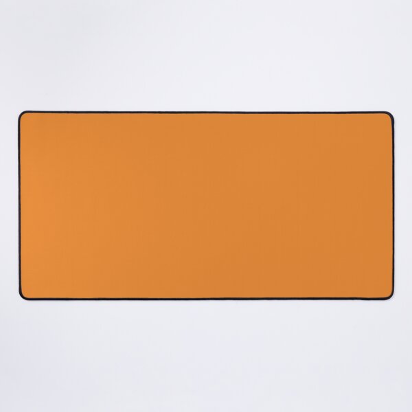 Item preview, PLAIN CADMIUM ORANGE-OVER 100 SHADES OF ORANGE ON OZCUSHIONS designed and sold by ozcushions.