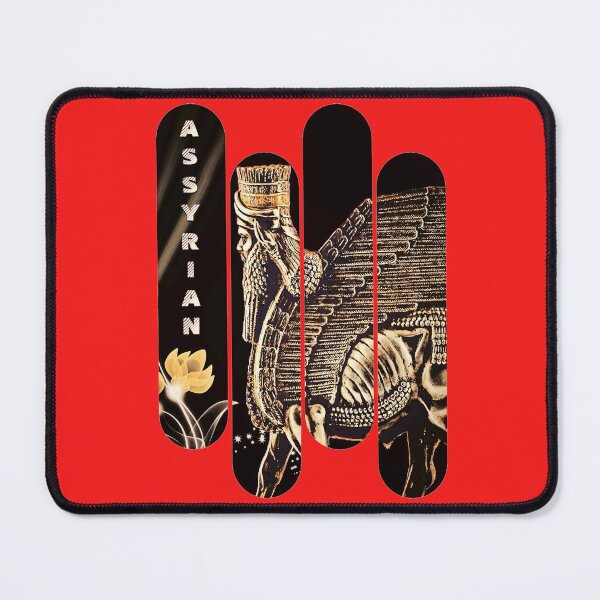 Item preview, ASSYRIAN (Lamassu)  designed and sold by doniainart.