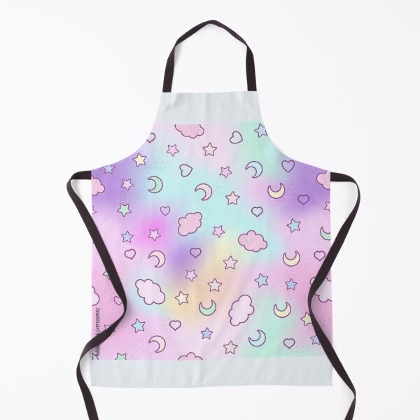 Item preview, Pastel pink and purple kawaii doodle. designed and sold by syruup-ichigo.