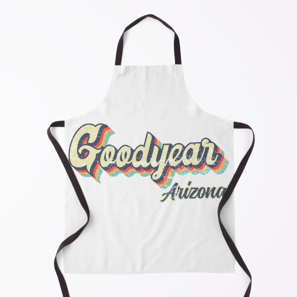 Item preview, Goodyear City Arizona Retro Vintage 70s rainbow designed and sold by Teelogic.