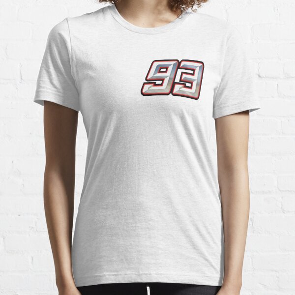 93 Camiseta esencial