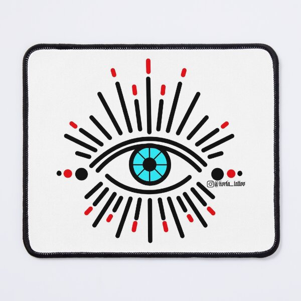 Item preview, Protective eye designed and sold by horla-tattoo.