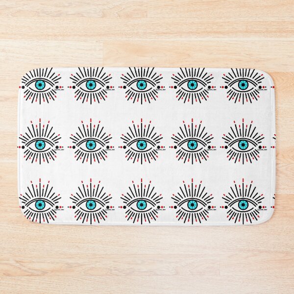 Item preview, Protective eye designed and sold by horla-tattoo.