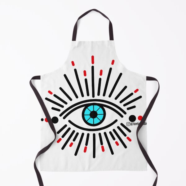Item preview, Protective eye designed and sold by horla-tattoo.