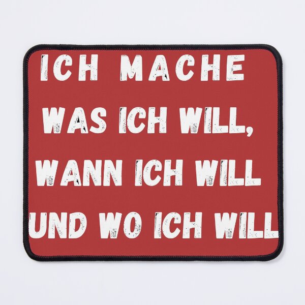 Item preview, I do what I want, when I want, where I want Funny T-Shirt designed and sold by VitoTDesign.