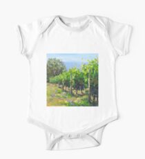 In the Vineyard One Piece - Short Sleeve