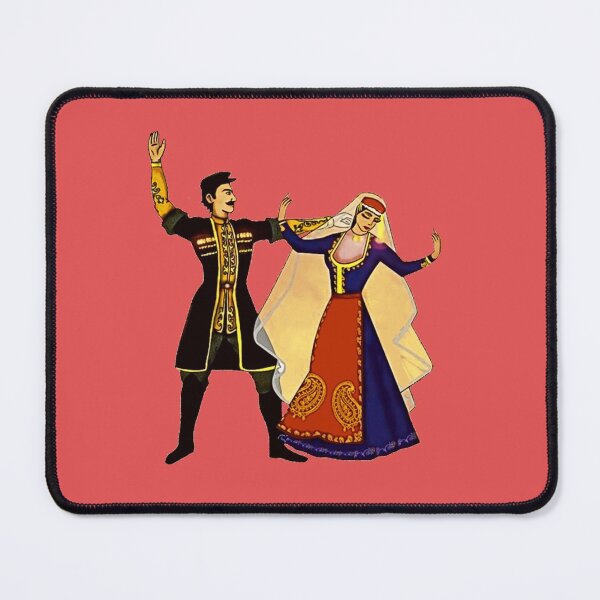 Item preview, Armenian Folk Dance designed and sold by doniainart.