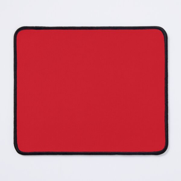 Item preview, PLAIN SOLID LAVA RED - 100 SHADES OF RED ON OZCUSHIONS designed and sold by ozcushions.