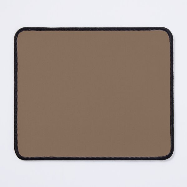 Item preview, PLAIN SOLID PASTEL   BROWN -100 BROWN SHADES ON OZCUSHIONS ON ALL PRODUCTS designed and sold by ozcushions.