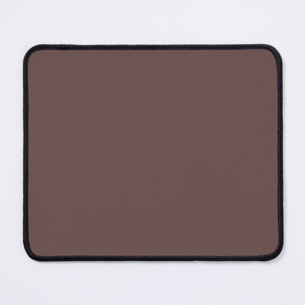 Item preview, PLAIN SOLID MEDIUM TAUPE - 100 SHADES OF BROWN ON OZCUSHIONS designed and sold by ozcushions.