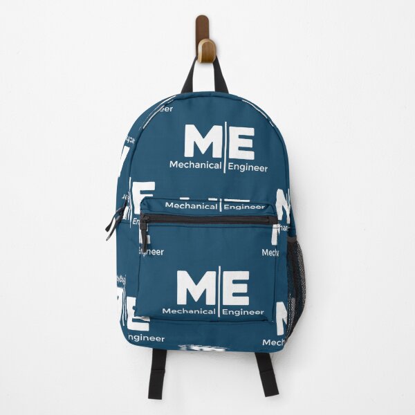 Item preview, Mechanical Engineer black and white designed and sold by ScreamPrintSto.