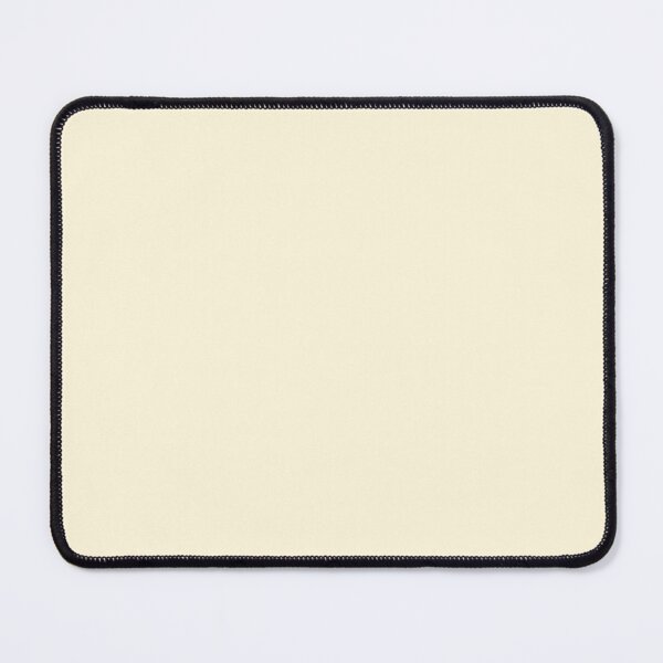 Item preview, PLAIN SOLID CORN SILK - 100 SHADES OF NEUTRAL SHADES ON OZCUSHIONS designed and sold by ozcushions.