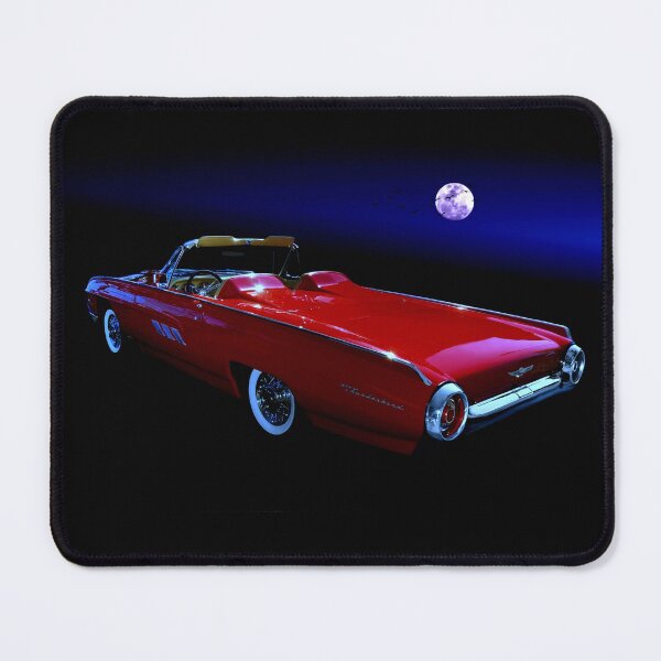 Item preview, 1961 Ford (Bullet Bird) Thunderbird designed and sold by Thomas Burtney.