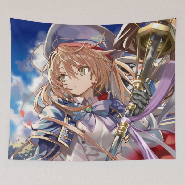 Item preview, Artoria Caster designed and sold by HelixaMarshell.