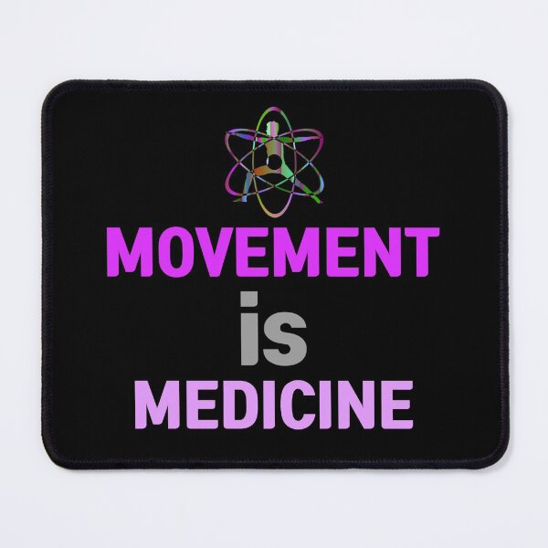 Item preview, Rehabilitation Medicine. Physiatry. movement is medicine designed and sold by doctors-apparel.