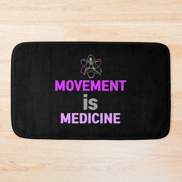 Item preview, Rehabilitation Medicine. Physiatry. movement is medicine designed and sold by doctors-apparel.