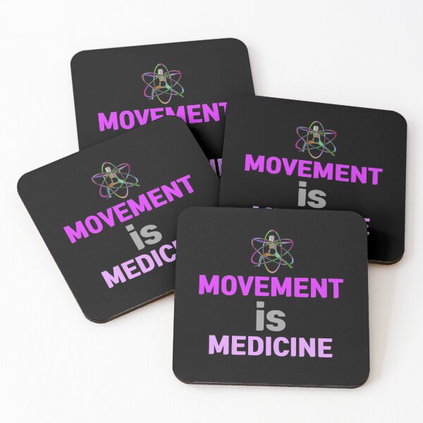 Item preview, Rehabilitation Medicine. Physiatry. movement is medicine designed and sold by doctors-apparel.