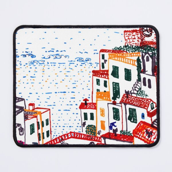 Item preview, Riomaggiore designed and sold by hajarsdeco.