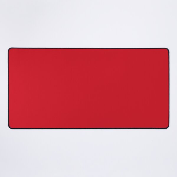 Item preview, PLAIN SOLID LAVA RED - 100 SHADES OF RED ON OZCUSHIONS designed and sold by ozcushions.