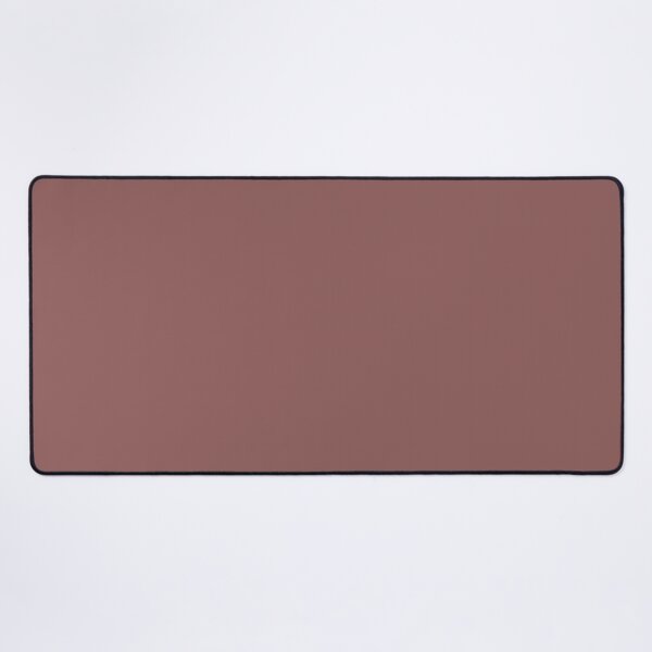 Item preview, PLAIN SOLID ROSE TAUPE - 100 SHADES OF BROWN ON OZCUSHIONS designed and sold by ozcushions.