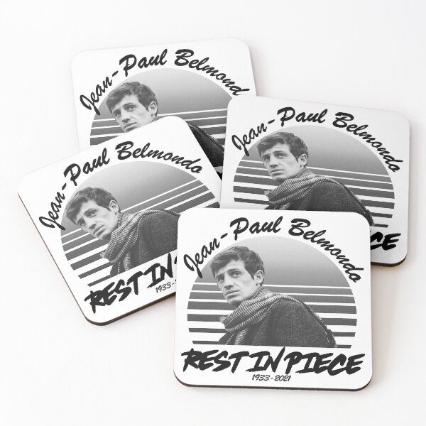 Item preview, Jean Paul Belmondo designed and sold by Wispery.