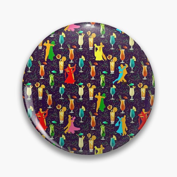 Item preview, Dance party designed and sold by doniainart.