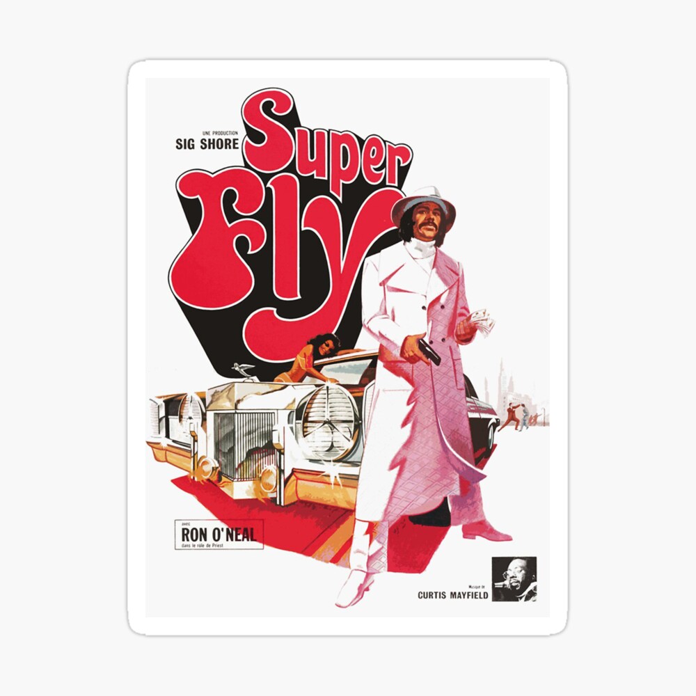 Super Fly (1972) 