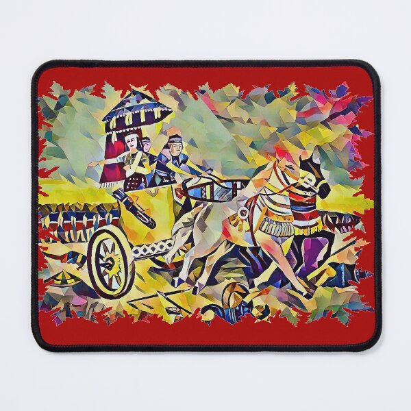 Item preview, Queen Shamiram Artwork designed and sold by doniainart.