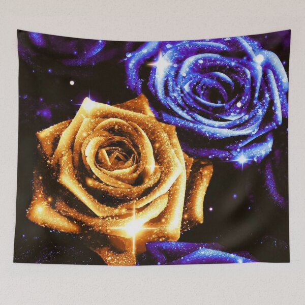 Item preview, Magical Roses designed and sold by ManiRanganaath.