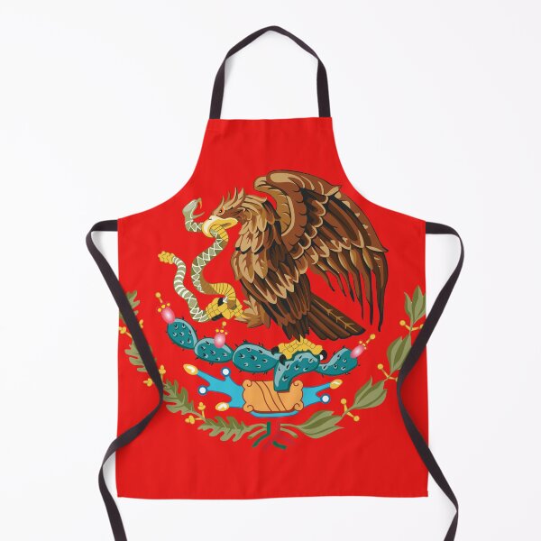 Item preview, Mexican Coat of Arms designed and sold by CtlAltDel.