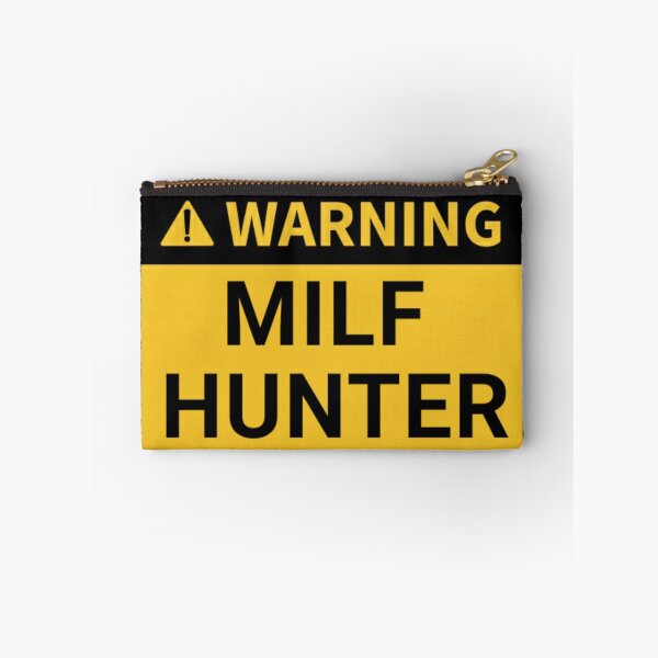 Item preview, MILF HUNTER designed and sold by brokecollegefella.
