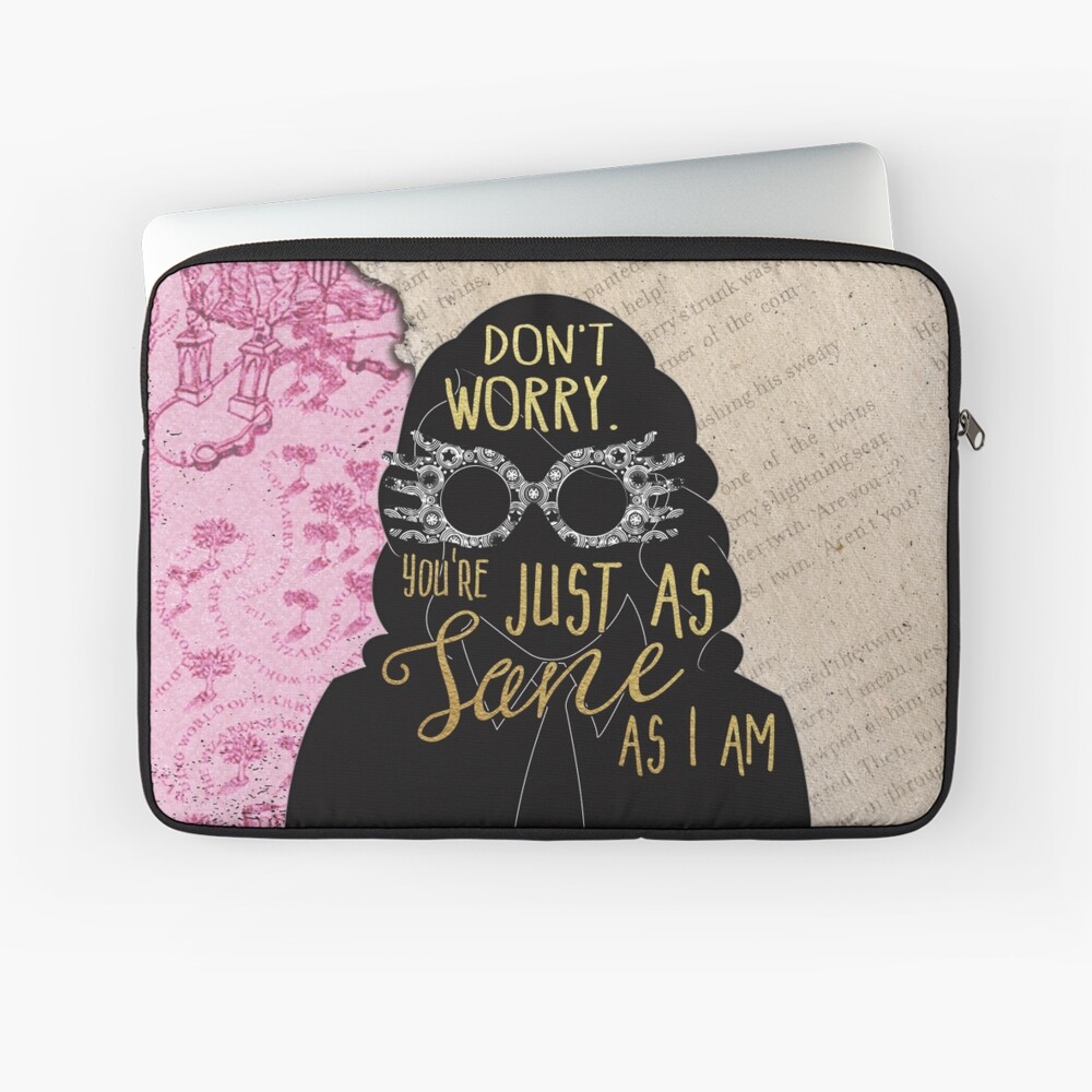 Luna - Sane Laptop Sleeve