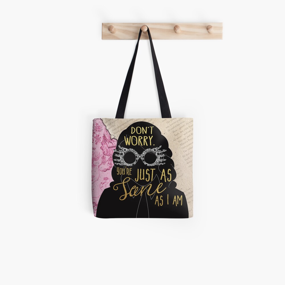 Luna - Sane Tote Bag