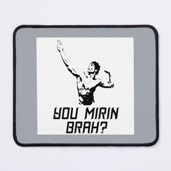 Item preview, Zyzz Mirin Bodybuilding Aesthetic Sickkunt Brah designed and sold by ScreamPrintSto.