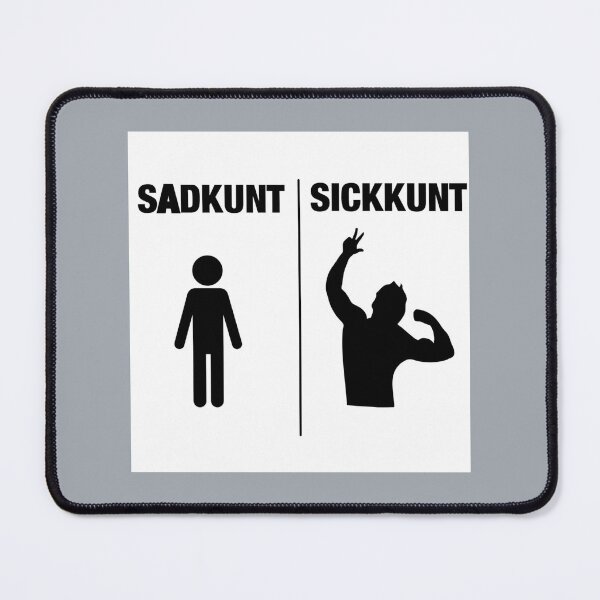 Item preview, Zyzz Text Sickkunt Gym Bodybuilding designed and sold by ScreamPrintSto.