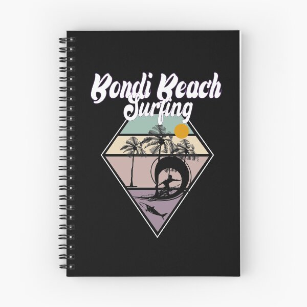 Item preview, Bondi Beach Surfing Surfer Surfboard Gift Surfing Is My Passion designed and sold by medbdj.