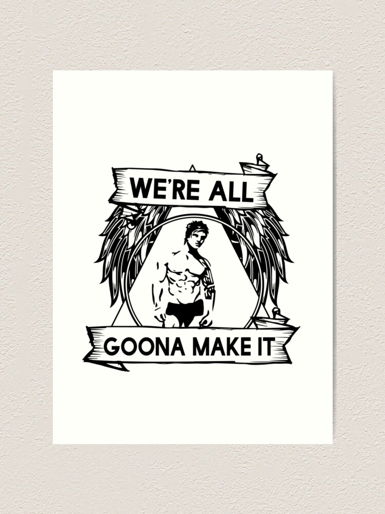 "Zyzz Text Sickkunt Gym Bodybuilding" Art Print for Sale by