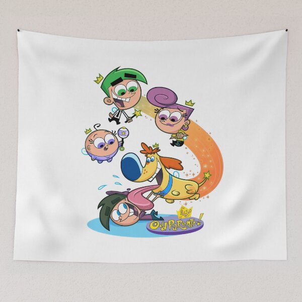 Item preview, The Fairly OddParents designed and sold by KahlenDeveraux.
