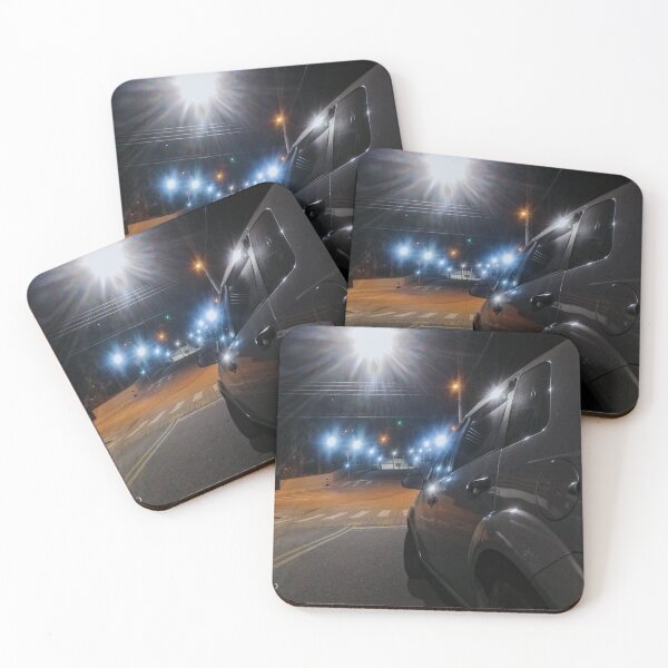 Item preview, street lights at night designed and sold by SrKaique.