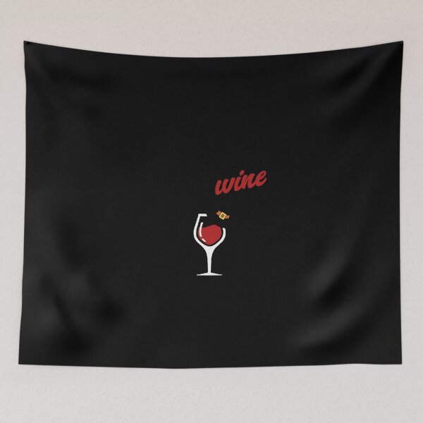 Item preview, Happy Hallo-Wine Funny Halloween Cute Drinking Graphic designed and sold by steve1996cr.