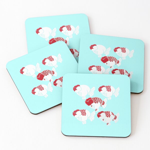 Item preview, Ranchu Group Logo A 090721 designed and sold by Nosnah.