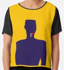 Grace Jones - Nachtclubbing Chiffontop