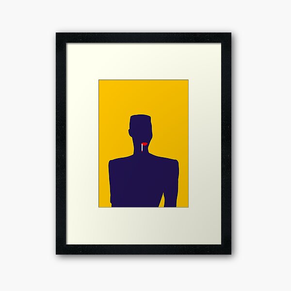 Grace Jones - Nightclubbing Framed Art Print