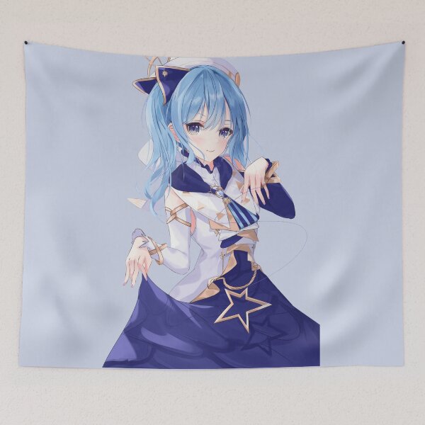 Item preview, Hoshimachi Suisei designed and sold by HelixaMarshell.